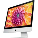 Apple iMac 21.5” A1418 (2012) OS X Catalina Intel Core i5 Quad Core 8GB Memory 1TB HD WiFi Office