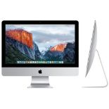 Apple iMac 21.5” A1418 (2012) OS X Catalina Intel Core i5 Quad Core 8GB Memory 1TB HD WiFi Office