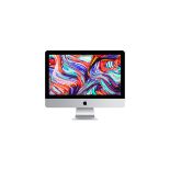 Apple iMac 21.5” OS X High Sierra Intel Core i3 4GB Memory 500GB HD Radeon WiFi Bluetooth Office