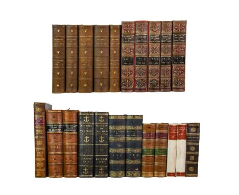 Keltie (John S.). A History of the Scottish Highlands, Highland Clans and Highland Regiments, Glasgow: McGready, Thomson, &am