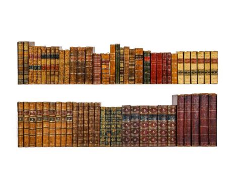 Pope (Alexander). The Works. In Nine Volumes, Complete. With his Last Corrections, Additions, and Improvements, Dublin: G. Fa
