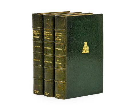 Hebraica &amp; Judaica. Sermons, Addresses and Studies, by the Chief Rabbi (Dr. J. H. Hertz), London: Soncino Press, 1938. 3 