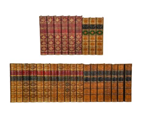 Prescott (William H.). History of the Conquest of Peru. Third Edition; History of the Conquest of Mexico, New Edition; Histor