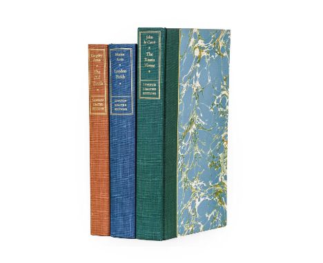 Le Carré (John, 1931-2020). The Russia House, London: Hodder &amp; Stoughton, 1989, Amis (Kingsley, 1922-1995). The Old Devil