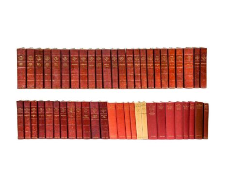 Hebraica &amp; Judaica. The Babylonian Talmud. Seder Nezikin [... Nashim ... Mo'ed]. Translated into English with Notes, Glos