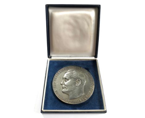 German Third Reich Herman Göring non-portable award for Outstanding Achievements in the Technical Branch Luftwaffe.  A good s