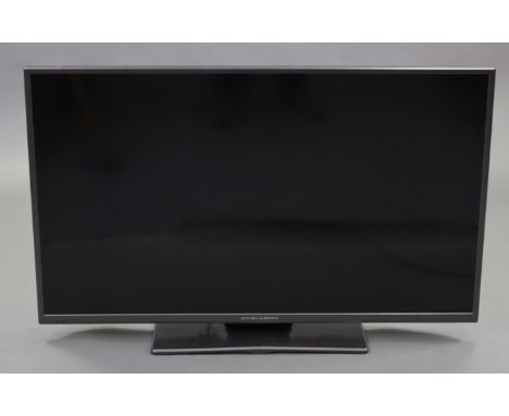 A Mitchell &amp; Brown 42” HDMI television (lacking remote control), w.o. 