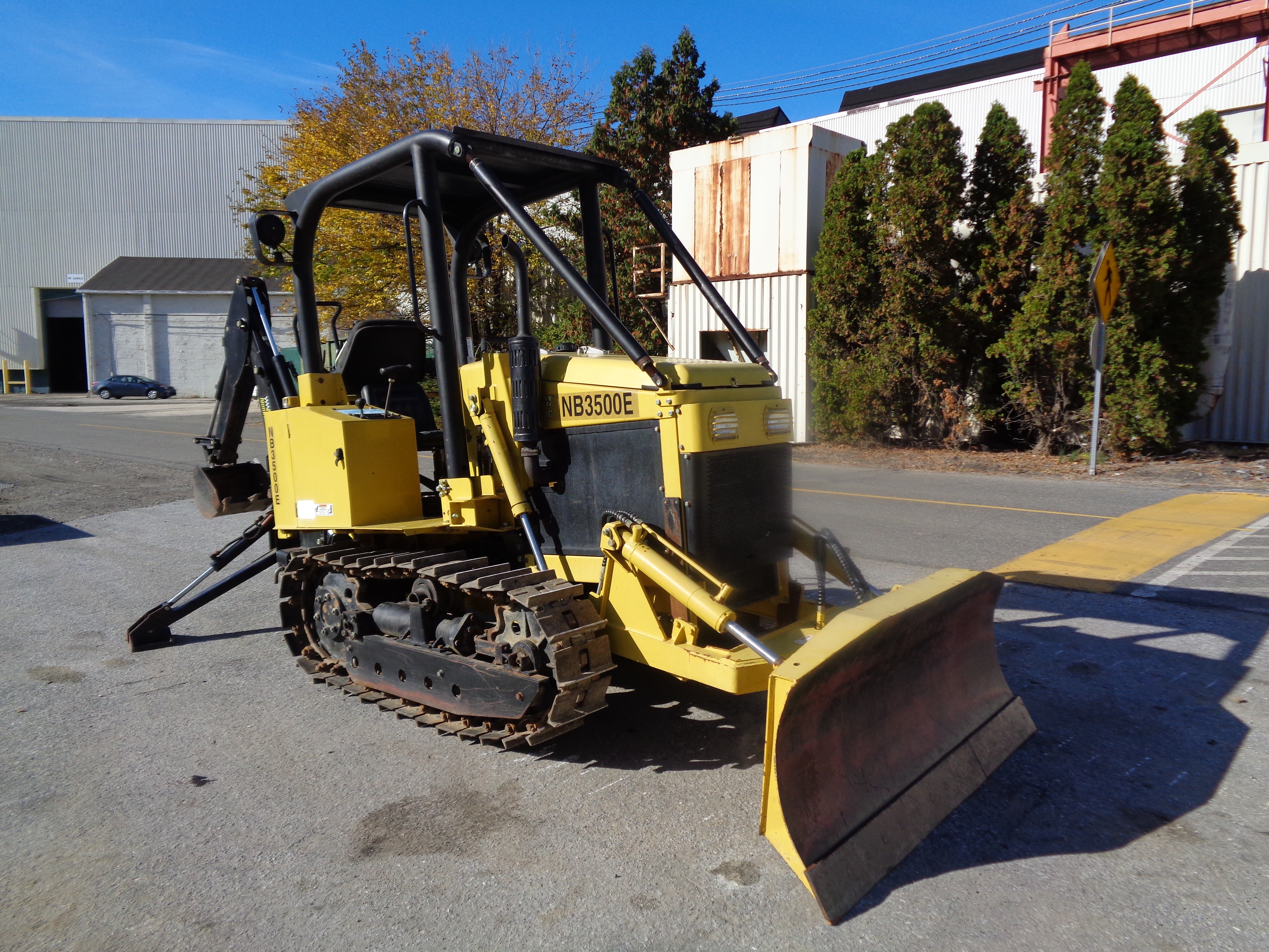 Nortrac Nb3500 39 - g2v9wfk