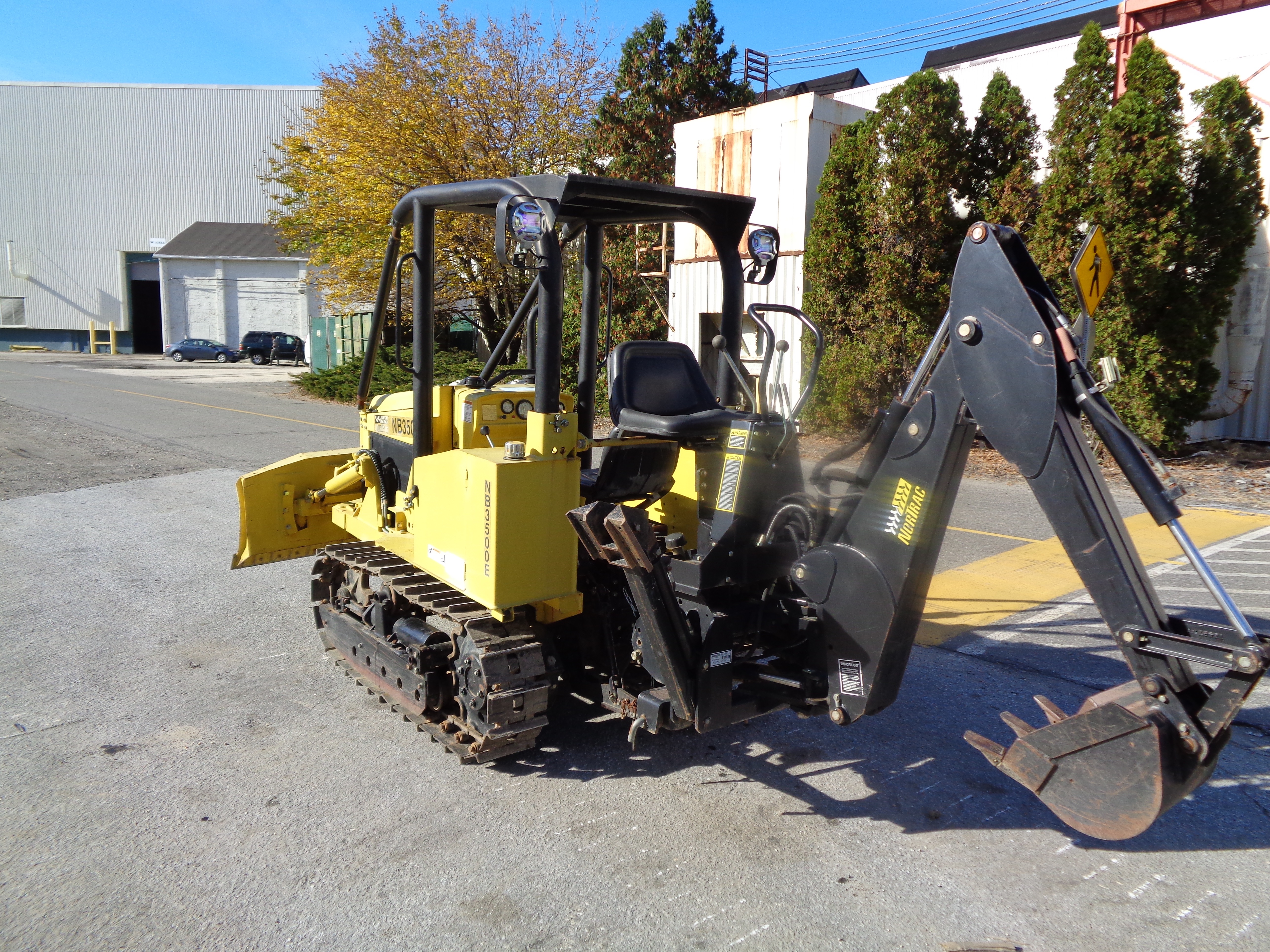 Nortrac Nb3500 39 - dkhccj0
