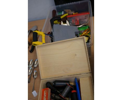 Good selection of tools