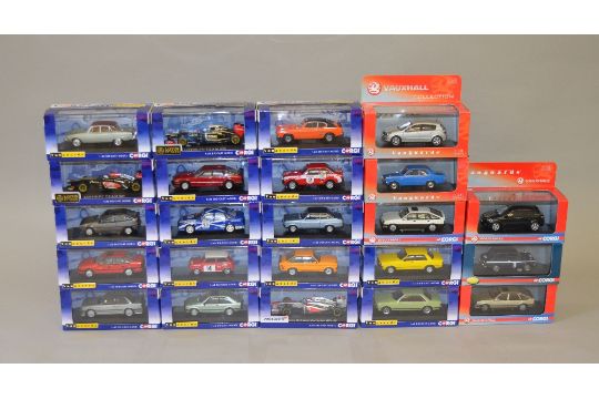 vanguards diecast