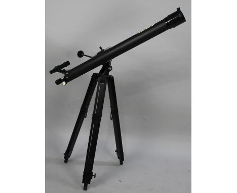 A Bushnell Telescope on Tripod 