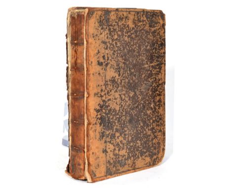 Ptolemaues, Claudius; Wallis, Johannes (ed.)  Armonikon. Harmonicorum libri tres. Oxonii: A Theatro Sheldoniano, 1682. 4to, e