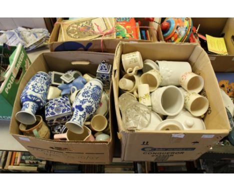 Large quantity of cased cuttlery, scales etc
