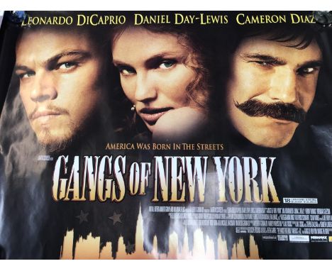 TWENTY-FIVE VARIOUS GENRE MOVIE POSTERScomprising nineteen  Quad (40" x 30") and six others (40" x 27"); the quads comprising
