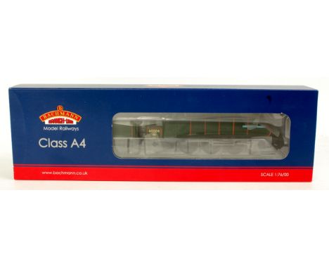 Bachmann 31-964 class A4 engine and tender BR green 'William Whitelaw', DCC ready (M-BM)