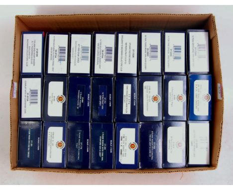 24 Bachmann goods wagons, all different (M,BNM)