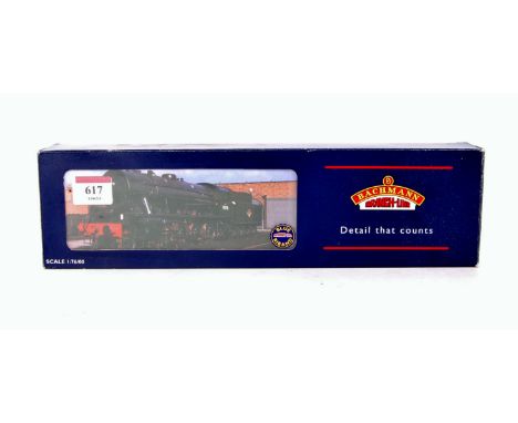 Bachmann WD 2-8-0 No. 90445 in BR black (M-BVG)