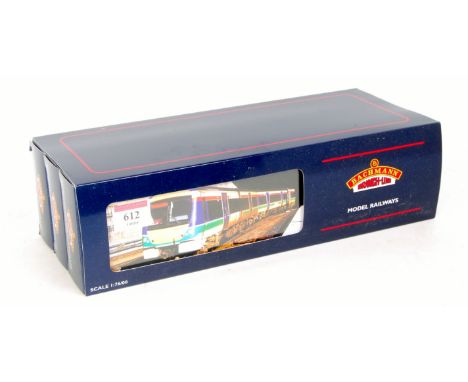 Bachmann 3 car class 170 Turbostar DMU in Scotrail livery (M-BM)