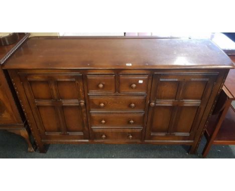 ERCOL OLD COLONIAL SIDEBOARD