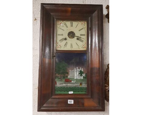 AN AMERICAN CLOCK
