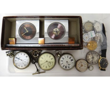 A gentleman's steel cased cushion shaped Longines wristwatch, the signed silvered dial with gilt Arabic and arrow shaped nume