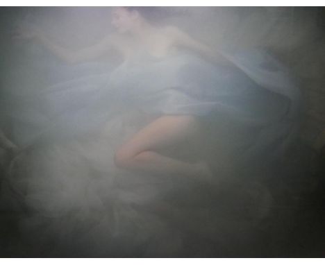 Toby Burrows (Australian), 'Equus', limited edition 2/12, pigment print on Hahnemuhe fine art baryta paper, signed, titled an