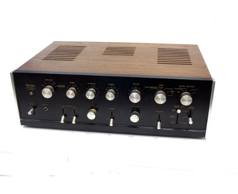 A Sansui AU-888 Stereo Amplifier,  untested