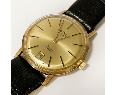 vintage rotary watches