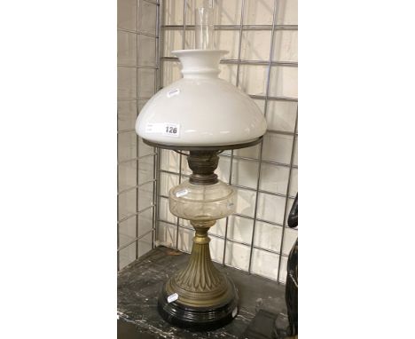 OIL LAMP - 62 CMS (H) APPROX