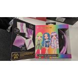 10 x Rainbow High Interactive Headphones w/Mic