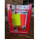 100 x Brand New England Referee Sets | Total RRP £500