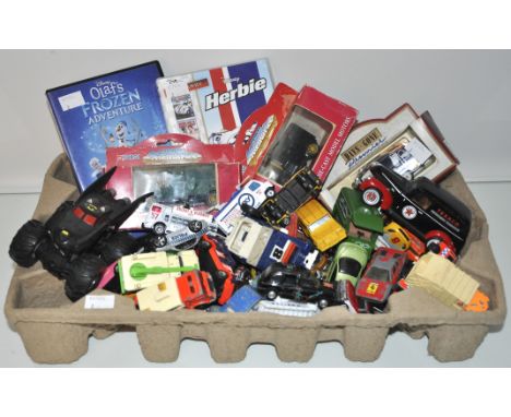 A group of Corgi model cars to include the Memories Series, Days Gone By and others