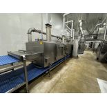 Industrial Microwave Cooking/Drying System