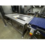 Discharge/Feed Hopper