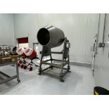 Coating/Mixing Drum