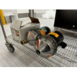 Pumps + Motor