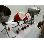 Coating/Mixing Drum