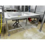 Discharge/Feed Hopper
