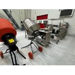 Coating/Mixing Drum