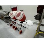 Coating/Mixing Drum
