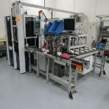 Harley Davidson V-Rod Torque Asselbly Line