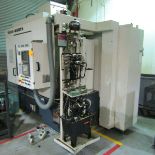 2000 Gleason-Hurth ZS240 CNC Shaver