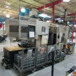 Okuma & Howa 2SP-35HG CNC Turning Machine