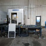 1999 Liebherr LC 282 6 Axis Gear Hob Machine
