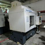 2002 Gleason-Hurth ZS240 CNC Shaver
