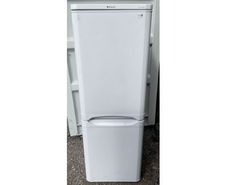 �First Edition�, Hotpoint fridge freezer  - THIS LOT IS TO BE COLLECTED BY APPOINTMENT FROM DUGGLEBY STORAGE, GREAT HILL, EAS