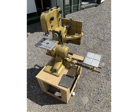 Emcostar multi saw, sander, lathe all in one station  - THIS LOT IS TO BE COLLECTED BY APPOINTMENT FROM DUGGLEBY STORAGE, GRE