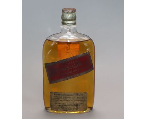 John Walker old Scotch whisky 35cl.