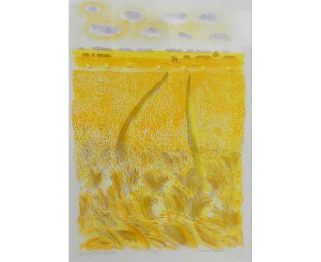 § Bernard Cheese (1925-2013) - The Long, Hot, Summer, lithograph printed in colours, signed, titled and numbered '3/25' in pe